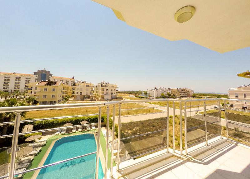 Sultan Apartment Altinkum  Exterior photo