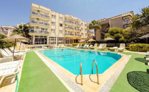 Sultan Apartment Altinkum  Exterior photo